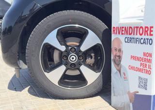 SMART ForFour usata, con Airbag laterali
