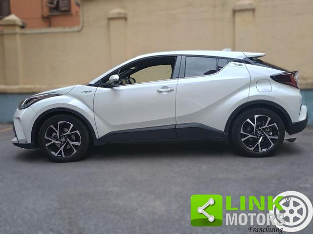 TOYOTA C-HR usata, con Chiusura centralizzata