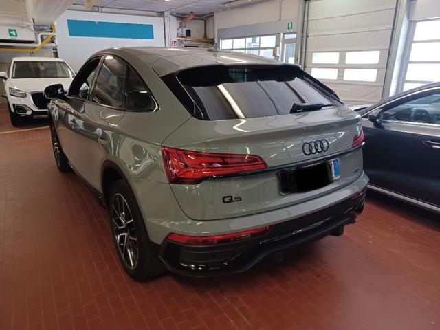 AUDI Q5 usata, con Airbag laterali