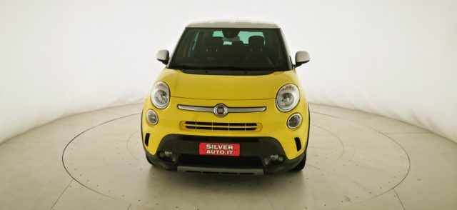 FIAT 500L usata, con Monitoraggio pressione pneumatici