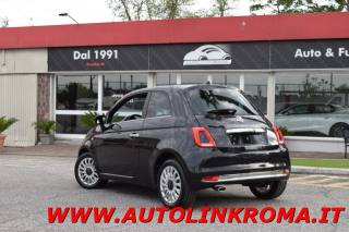 FIAT 500 usata, con Airbag laterali