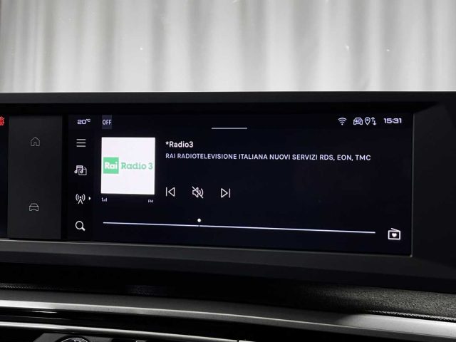 PEUGEOT 3008 usata, con Frenata d