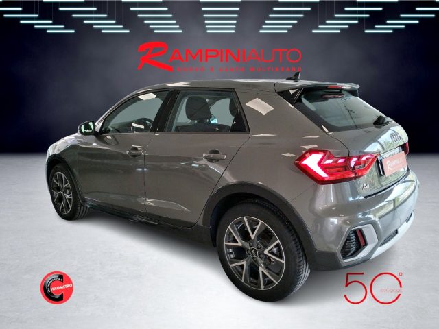 AUDI A1 usata 10