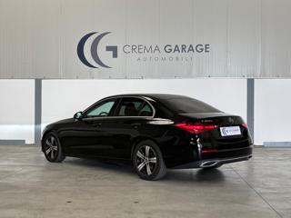 MERCEDES-BENZ C 200 usata, con Controllo trazione