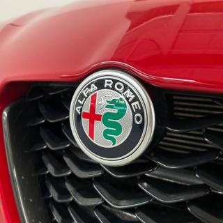 ALFA ROMEO Giulia usata, con Sensore di pioggia