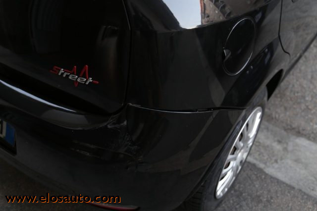 FIAT Punto usata, con Autoradio