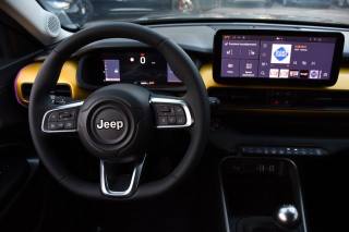 JEEP Avenger usata, con Cerchi in lega