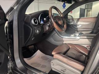 MERCEDES-BENZ GLC 250 usata, con Climatizzatore