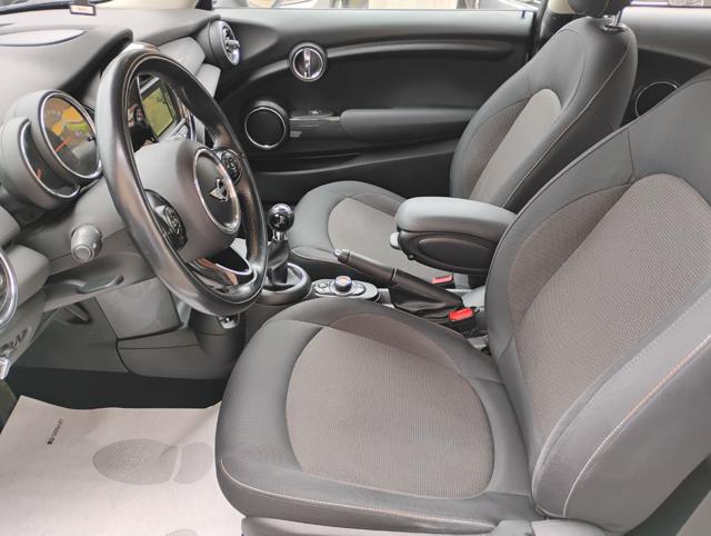 MINI Cooper D usata, con Chiusura centralizzata