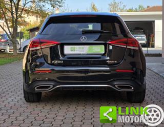 MERCEDES-BENZ A 200 usata, con Airbag