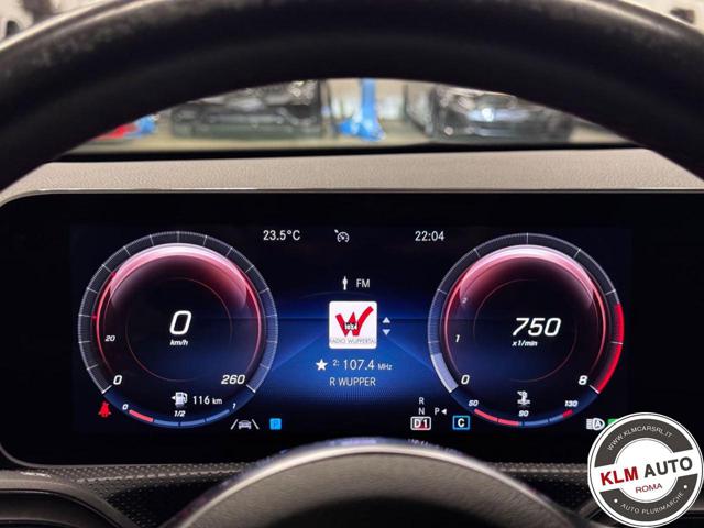 MERCEDES-BENZ A 220 usata, con Chiusura centralizzata