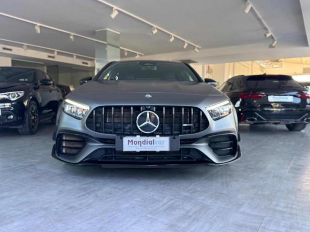 MERCEDES-BENZ A 45 S AMG usata, con Servosterzo