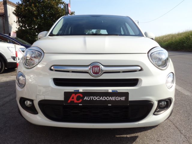 FIAT 500X usata, con ABS