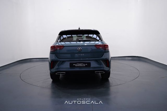 VOLKSWAGEN T-Roc usata, con Cerchi in lega