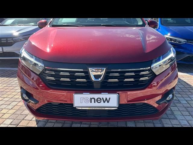 DACIA Sandero usata, con Bracciolo