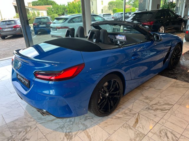 BMW Z4 usata, con Touch screen