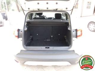 RENAULT Captur usata, con Isofix