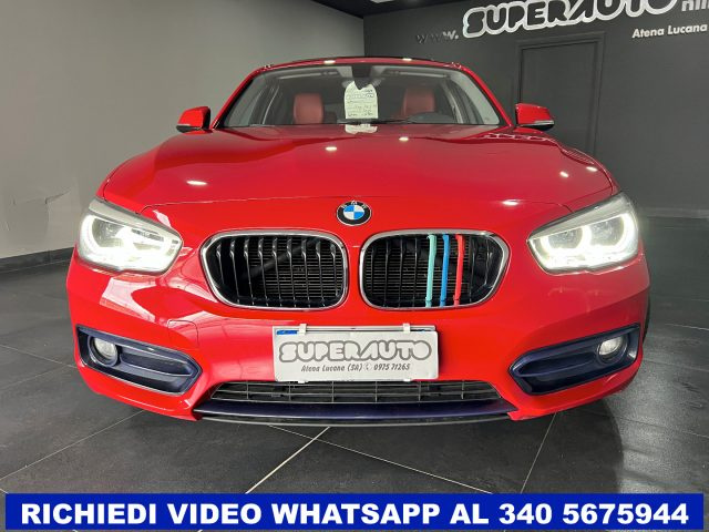 BMW 116 usata, con Airbag