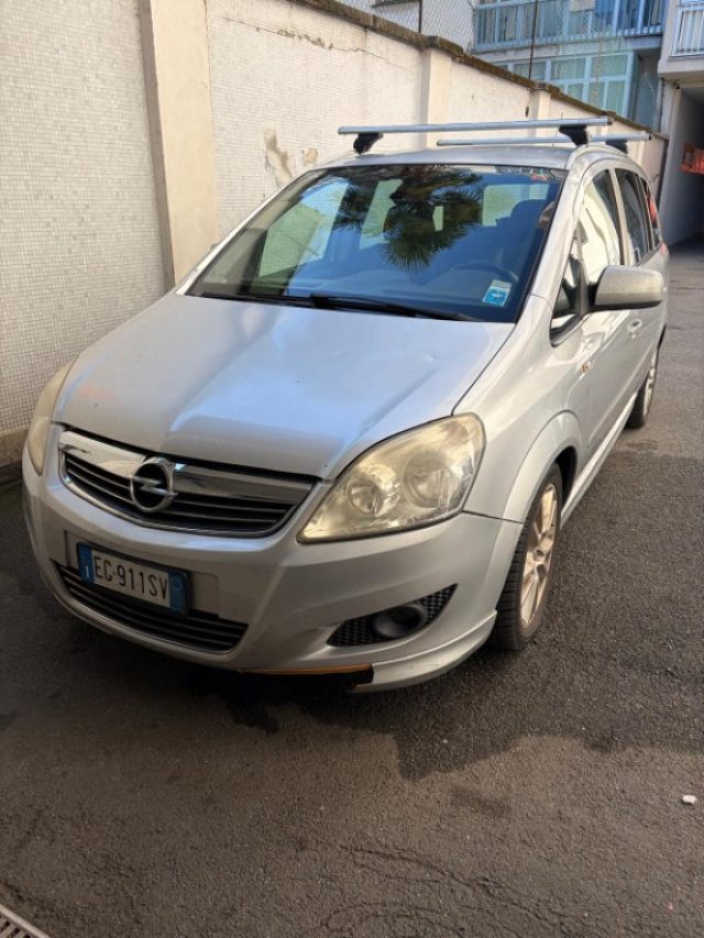 OPEL Zafira usata, con ABS