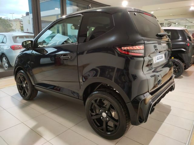 AIXAM City usata, con Fendinebbia