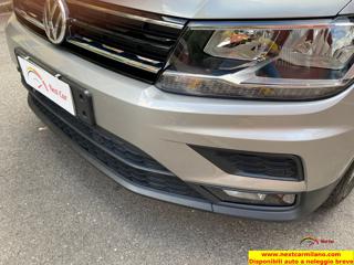 VOLKSWAGEN Tiguan usata, con Sensori di parcheggio anteriori