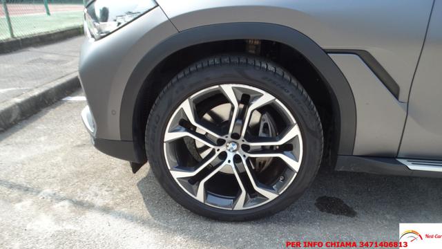 BMW X6 usata, con Sedile posteriore sdoppiato