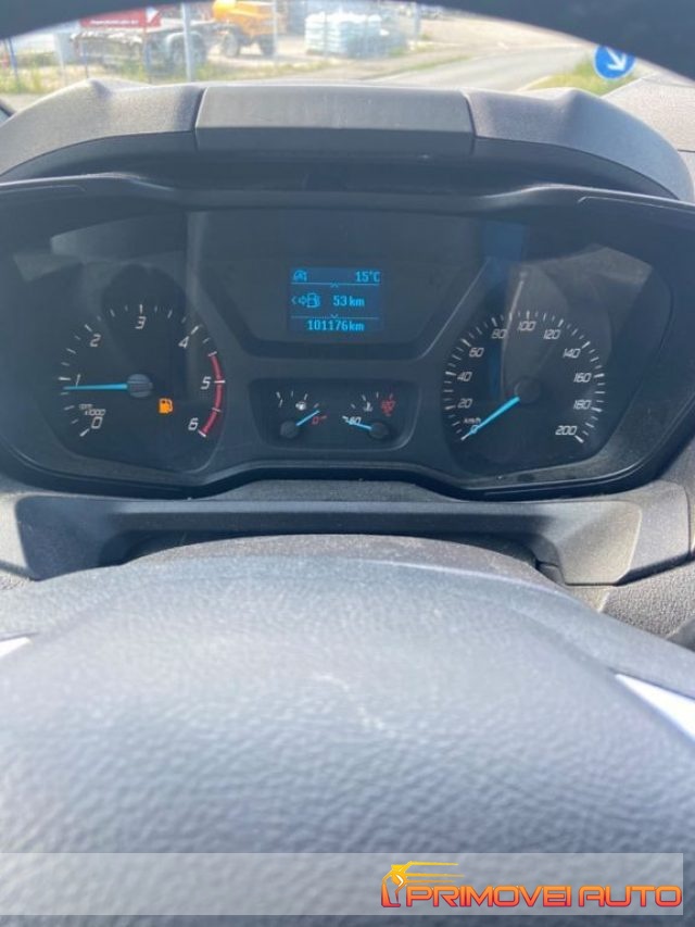 FORD Transit Custom usata, con Airbag