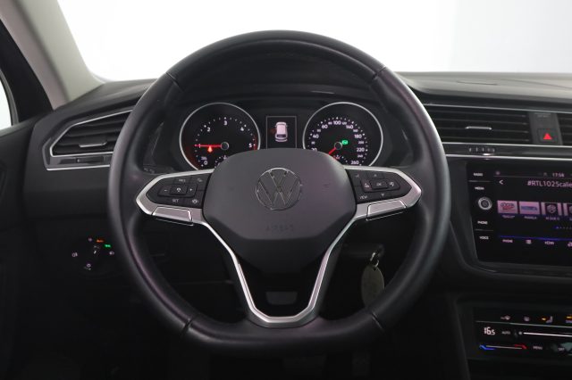 VOLKSWAGEN Tiguan usata 4