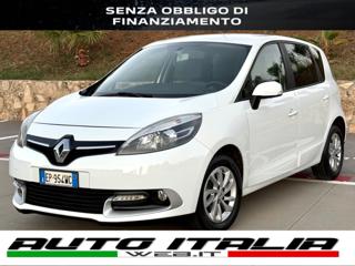 RENAULT Scenic 1.5 DCI 110CV WAVE NAVI DISTRIBUZIONE FATTA !!!
