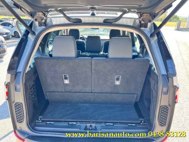 LAND ROVER Discovery usata, con Boardcomputer