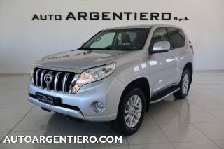 TOYOTA Land Cruiser 2.8 D4-D 3 porte Lounge unico proprietario!!!!