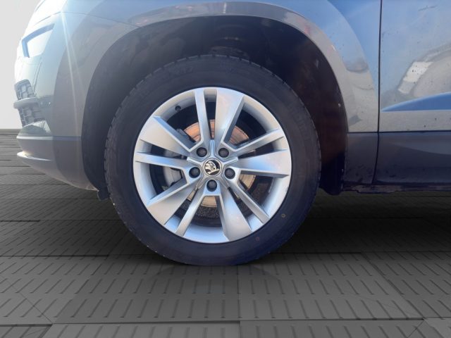 SKODA Karoq usata 14