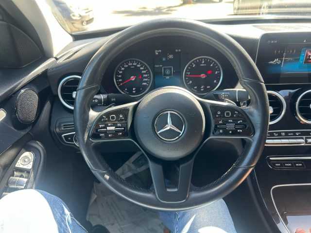 MERCEDES-BENZ C 200 usata, con Cruise Control