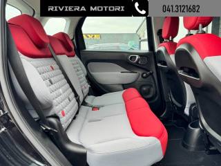 FIAT 500L usata, con Climatizzatore
