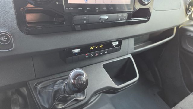 MERCEDES-BENZ Sprinter usata, con Servosterzo