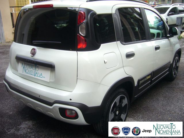 FIAT Panda Cross usata, con Controllo trazione