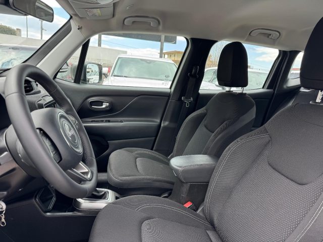 JEEP Renegade usata, con Cerchi in lega