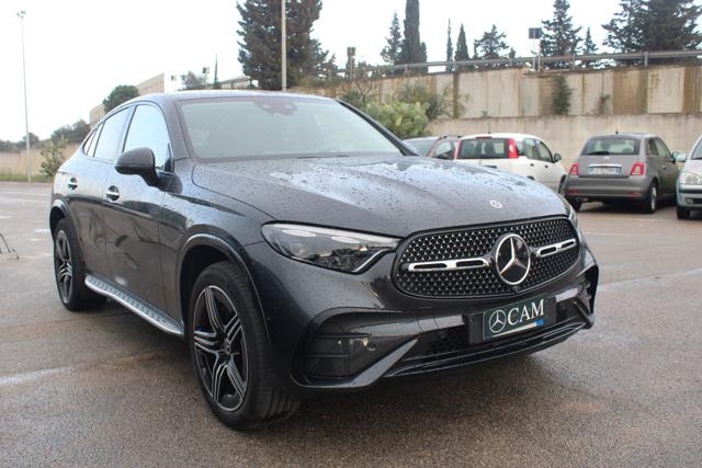 MERCEDES-BENZ GLC 300 usata, con Airbag laterali