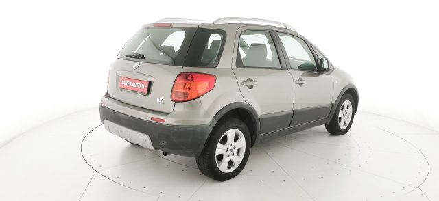 FIAT Sedici usata, con Chiusura centralizzata