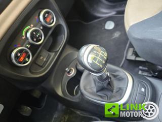 FIAT 500L usata, con Volante in pelle