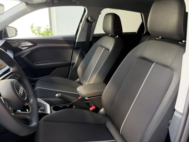AUDI A1 usata, con Touch screen