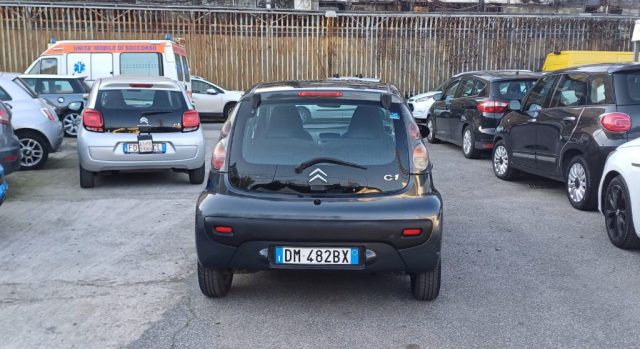 CITROEN C1 usata 4