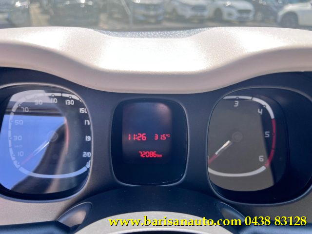 FIAT Panda usata, con Fendinebbia