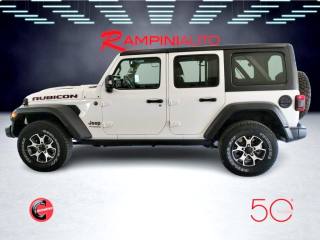 JEEP Wrangler usata 13