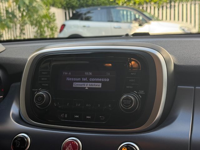 FIAT 500X usata, con USB