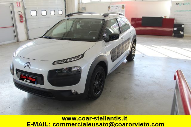 CITROEN C4 Cactus usata, con ABS