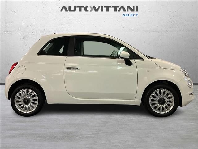 FIAT 500 usata, con Alzacristalli elettrici