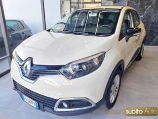 RENAULT Captur usata, con Airbag
