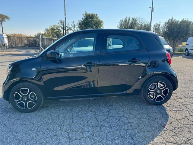 SMART ForFour usata, con Airbag