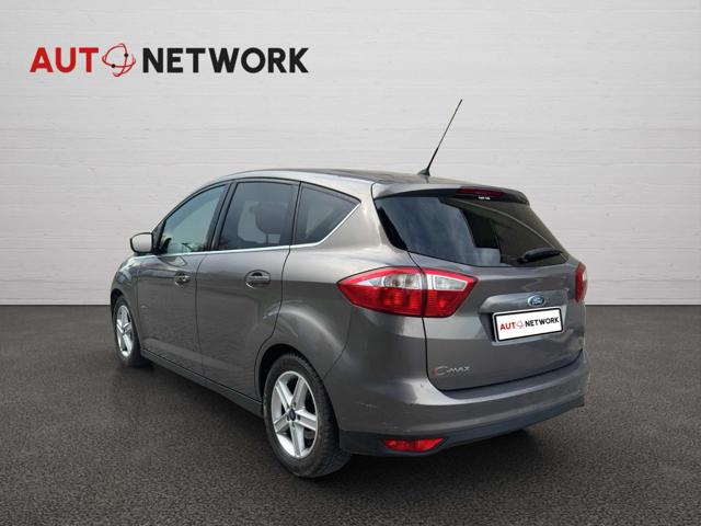 FORD C-Max usata, con Airbag